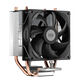 PCCooler R200 S115X/1200/1700/AM4/AM5 (TDP 110W, 90mm Non LED Fan, 2 тепловые трубки 6мм, 2200RPM, 28,3dBa) PCCooler R200 S115X/1200/1700/AM4/AM5 (TDP 110W, 90mm Non LED Fan, 2 тепловые трубки 6мм, 2200RPM, 28,3dBa)
