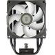 PCCooler R300 ARGB BK S115X/1200/1700/AM4/AM5 (TDP 150W, 90mm ARGB Fan, 3 тепловые трубки 6мм, 650-2200RPM, 28,3dBa) PCCooler R300 ARGB BK S115X/1200/1700/AM4/AM5 (TDP 150W, 90mm ARGB Fan, 3 тепловые трубки 6мм, 650-2200RPM, 28,3dBa)
