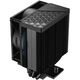 PCCooler R300 ARGB BK S115X/1200/1700/AM4/AM5 (TDP 150W, 90mm ARGB Fan, 3 тепловые трубки 6мм, 650-2200RPM, 28,3dBa) PCCooler R300 ARGB BK S115X/1200/1700/AM4/AM5 (TDP 150W, 90mm ARGB Fan, 3 тепловые трубки 6мм, 650-2200RPM, 28,3dBa)