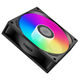 PCCooler R300 ARGB BK S115X/1200/1700/AM4/AM5 (TDP 150W, 90mm ARGB Fan, 3 тепловые трубки 6мм, 650-2200RPM, 28,3dBa) PCCooler R300 ARGB BK S115X/1200/1700/AM4/AM5 (TDP 150W, 90mm ARGB Fan, 3 тепловые трубки 6мм, 650-2200RPM, 28,3dBa)