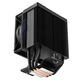 PCCooler R300 ARGB BK S115X/1200/1700/AM4/AM5 (TDP 150W, 90mm ARGB Fan, 3 тепловые трубки 6мм, 650-2200RPM, 28,3dBa)