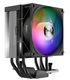 PCCooler R400 ARGB BK S115X/1200/1700/AM4/AM5 (TDP 180W, 90mm ARGB Fan, 4 тепловые трубки 6мм, 650-2200RPM, 28,3dBa) PCCooler R400 ARGB BK S115X/1200/1700/AM4/AM5 (TDP 180W, 90mm ARGB Fan, 4 тепловые трубки 6мм, 650-2200RPM, 28,3dBa)