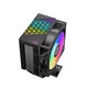 PCCooler R400 ARGB BK S115X/1200/1700/AM4/AM5 (TDP 180W, 90mm ARGB Fan, 4 тепловые трубки 6мм, 650-2200RPM, 28,3dBa) PCCooler R400 ARGB BK S115X/1200/1700/AM4/AM5 (TDP 180W, 90mm ARGB Fan, 4 тепловые трубки 6мм, 650-2200RPM, 28,3dBa)