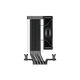 PCCooler R400 ARGB BK S115X/1200/1700/AM4/AM5 (TDP 180W, 90mm ARGB Fan, 4 тепловые трубки 6мм, 650-2200RPM, 28,3dBa)