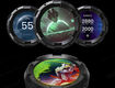 ID-COOLING SL360 BLACK LGA20XX/1700/1200/115X/AM5/AM4 (4шт/кор,TDP 350W, PWM, LCD Display, TRIPLE FAN 120mm) RET
