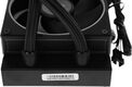 ID-COOLING SL240 BLACK LGA20XX/1700/1200/115X/AM5/AM4 (4шт/кор,TDP 260W, PWM, LCD Display, DUAL FAN 120mm) RET