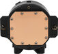 ID-COOLING SL240 BLACK LGA20XX/1700/1200/115X/AM5/AM4 (4шт/кор,TDP 260W, PWM, LCD Display, DUAL FAN 120mm) RET
