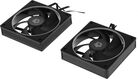 ID-COOLING SL240 BLACK LGA20XX/1700/1200/115X/AM5/AM4 (4шт/кор,TDP 260W, PWM, LCD Display, DUAL FAN 120mm) RET