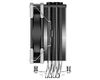 ID-COOLING SE-214-XT BASIC 180W / PWM / all Intel / AMD AM4
