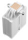 DEEPCOOL AG500 DIGITAL WH ARGB LGA1700/1200/115X/AM5/AM4 (9шт/кор, TDP 240W, PWM, ARGB Fan 120mm, 5 тепл. трубок, белый) RET