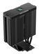 DEEPCOOL AG400 DIGITAL BK ARGB LGA1700/1200/115X/AM5/AM4 (9шт/кор, TDP 220W, PWM, ARGB Fan 120mm, 4 тепл. трубки, черный) RET DEEPCOOL AG400 DIGITAL BK ARGB LGA1700/1200/115X/AM5/AM4 (9шт/кор, TDP 220W, PWM, ARGB Fan 120mm, 4 тепл. трубки, черный) RET