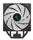 DEEPCOOL AG400 DIGITAL BK ARGB LGA1700/1200/115X/AM5/AM4 (9шт/кор, TDP 220W, PWM, ARGB Fan 120mm, 4 тепл. трубки, черный) RET DEEPCOOL AG400 DIGITAL BK ARGB LGA1700/1200/115X/AM5/AM4 (9шт/кор, TDP 220W, PWM, ARGB Fan 120mm, 4 тепл. трубки, черный) RET