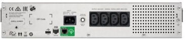 APC Smart-UPS C 1500VA/900W 2U RackMount