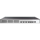 Huawei S5735-L24P4XE-A-V2 (24*10/ 100/ 1000BASE-T ports, 4*10GESFP+ ports, 2*12GE stack ports, PoE+, AC power + 02311VGN, Basic SW) 98012026_BSW&nbsp;<img style='position: relative;margin:0' src='/image/only_to_order_edit.gif' alt='На заказ' title='На заказ' />