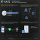 ASUS RT-AX52//802.11 a/b/g/n/ac/ax ASUS RT-AX52//802.11 a/b/g/n/ac/ax