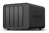 Дисковое хранилище TerraMaster F4-424 Pro tower NAS 8C 3, 8Ghz/ 32Gb/ TRAID, JBOD, RAID0, 1, 10, 5, 6/ up to 4 HS SATA(3, 5' or 2, 5')/ 2xM.2 2280 NVMe/ 2xUSB3.2 / HDMI/ 2x2, 5GbE RJ-45/ iSCSI/ 1xPS/ 1YW