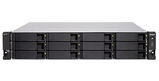 QNAP ENTERPRISE 2U TS-h1886XU-RP-R2-D1622-32G-EU-RU QC 2, 6GhzCPU/ 32Gb(upto128Gb)/ upto 12HDD SATA(3, 5" 2, 5")/ 6 SATA(2, 5")/ 2xUSB3.2/ 4xExp.slot/ 4x2, 5Gb 2x10Gb(SFP+)/ iSCSI/ 2xPS/ 5YW&nbsp;<img style='position: relative;margin:0' src='/image/only_to_order_edit.gif' alt='На заказ' title='На заказ' />