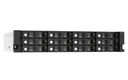 QNAP ENTERPRISE 2U TL-R1220Sep-RP-EU-QL Expansion Unit up to 12hot plug HDDs SAS(3,5' or 2,5')/2xPS incl Cbl/no rail