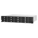 QNAP ENTERPRISE 2U TL-R1220Sep-RP-EU-QL Expansion Unit up to 12hot plug HDDs SAS(3,5' or 2,5')/2xPS incl Cbl/no rail