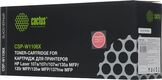 Cactus CSP-W1106X черный (3000стр.) для HP Laser 107a/107r/107w/135a MFP/135r MFP/135w MFP/137fnw MFP