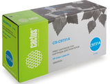 Картридж Cactus CS-C9731A голубой (13000стр.) для HP CLJ 5500/ 5550