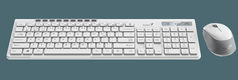 Комплект беспроводной Genius SlimStar 8230 BT (клавиатура Slimstar 8230/K + мышь slimstar 8230/M) Комплект беспроводной Genius SlimStar 8230 BT (клавиатура Slimstar 8230/K + мышь slimstar 8230/M)