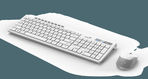 Комплект беспроводной Genius SlimStar 8230 BT (клавиатура Slimstar 8230/K + мышь slimstar 8230/M)