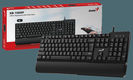 Клавиатура проводная Genius KB-100XP Клавиатура проводная Genius KB-100XP