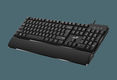 Клавиатура проводная Genius KB-100XP Клавиатура проводная Genius KB-100XP