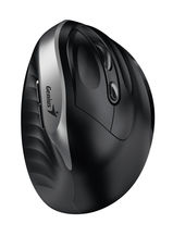 Genius
Мышь беспроводная Ergo 8250S серая (Silver Grey + Black) 31030031401