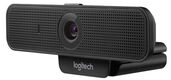 Веб-камера Logitech C925e (Full HD 1080p/30fps, автофокус, zoom 1.2x, угол обзора 78°, стереомикрофон, защитная шторка, кабель 1.83м) Веб-камера Logitech C925e (Full HD 1080p/30fps, автофокус, zoom 1.2x, угол обзора 78°, стереомикрофон, защитная шторка, кабель 1.83м)