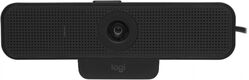 Веб-камера Logitech C925e (Full HD 1080p/30fps, автофокус, zoom 1.2x, угол обзора 78°, стереомикрофон, защитная шторка, кабель 1.83м) Веб-камера Logitech C925e (Full HD 1080p/30fps, автофокус, zoom 1.2x, угол обзора 78°, стереомикрофон, защитная шторка, кабель 1.83м)