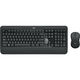 Комплект беспроводной Logitech MK540 ADVANCED (клавиатура+мышь) (арт. 920-008691)