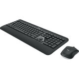 Комплект беспроводной Logitech MK540 ADVANCED (клавиатура+мышь) (арт. 920-008691)&nbsp;<img style='position: relative;margin:0' src='/image/only_to_order_edit.gif' alt='На заказ' title='На заказ' />