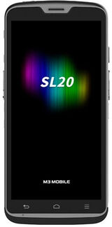 Терминал сбора данных M3 Mobile model SL20 SL204C-R2CHSE-HF-01