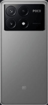 Смартфон Xiaomi
POCO X6 Pro 5G Grey (2311DRK48G) 51656&nbsp;<img style='position: relative;margin:0' src='/image/only_to_order_edit.gif' alt='На заказ' title='На заказ' />