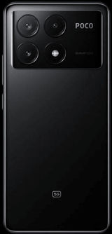 Смартфон Xiaomi
POCO X6 Pro 5G Black (2311DRK48G) 51678&nbsp;<img style='position: relative;margin:0' src='/image/only_to_order_edit.gif' alt='На заказ' title='На заказ' />