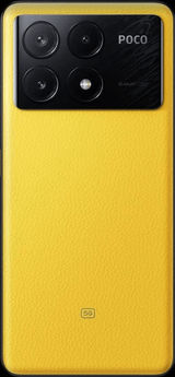 Смартфон Xiaomi
POCO X6 Pro 5G Yellow (2311DRK48G) 51680&nbsp;<img style='position: relative;margin:0' src='/image/only_to_order_edit.gif' alt='На заказ' title='На заказ' />