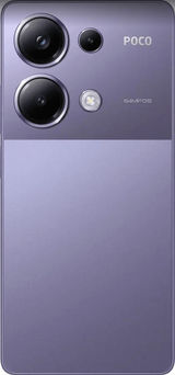 Смартфон Xiaomi
POCO M6 Pro Purple (2312FPCA6G) 53164&nbsp;<img style='position: relative;margin:0' src='/image/only_to_order_edit.gif' alt='На заказ' title='На заказ' />