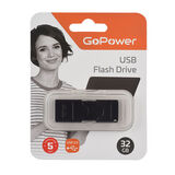 Флеш-накопитель GoPower SLIDER 00-00025964&nbsp;<img style='position: relative;margin:0' src='/image/only_to_order_edit.gif' alt='На заказ' title='На заказ' />