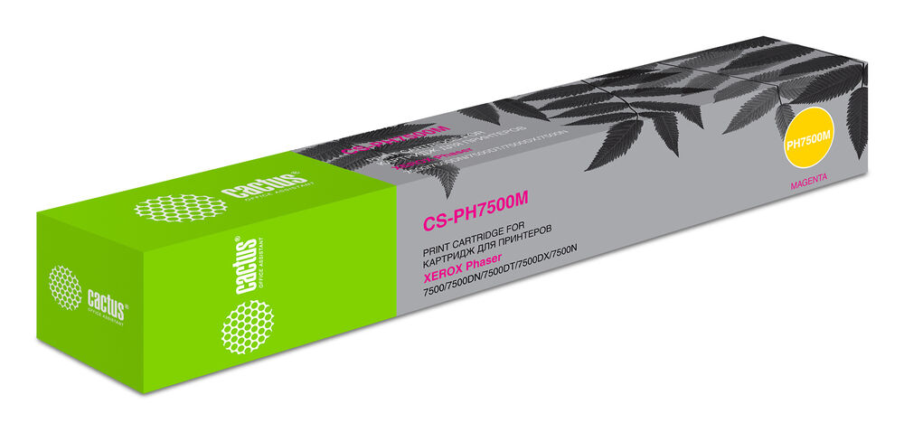 Cactus 106R01444 Картридж для Xerox Phaser 7500