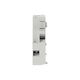 DKC / ДКС DMPSR32-240V (Заказная) Независимый расцепитель для DMP32 и DMP63 для монтажа справа 200-240В 50Гц