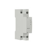 DKC / ДКС DMPUR32-240F (Заказная) Расцепитель минимального напряжения для DMP32 и DMP63 для монтажа справа 240В 50Гц