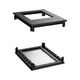 DKC / ДКС R5RKTB810FITB Крыша с фланцем и основание для 19" IT-CQE 800x1000