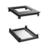 DKC / ДКС R5RKTB810FITB Крыша с фланцем и основание для 19&amp;quot; IT-CQE 800x1000