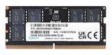 Apacer DDR5 32GB 4800MHz SO-DIMM (PC5-38400) CL40 1.1V (Retail) 2048*8 3 years (AS32GHB48CTBBGH/FS.32G2A.PTH) Apacer DDR5 32GB 4800MHz SO-DIMM (PC5-38400) CL40 1.1V (Retail) 2048*8 3 years (AS32GHB48CTBBGH/FS.32G2A.PTH)