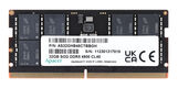 Apacer DDR5 32GB 4800MHz SO-DIMM (PC5-38400) CL40 1.1V (Retail) 2048*8 3 years (AS32GHB48CTBBGH/FS.32G2A.PTH)