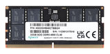 Apacer DDR5 32GB 4800MHz SO-DIMM (PC5-38400) CL40 1.1V (Retail) 2048*8 3 years (AS32GHB48CTBBGH/ FS.32G2A.PTH)&nbsp;<img style='position: relative;margin:0' src='/image/only_to_order_edit.gif' alt='На заказ' title='На заказ' />