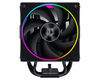 ID-COOLING FROZN A610 ARGB LGA20XX/1700/1200/115X/AM5/AM4 (10шт/кор, TDP 250W, PWM, черный, 6 тепл.трубок + медная база, ARGB FAN 120mm) RET