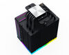 ID-COOLING FROZN A610 ARGB LGA20XX/1700/1200/115X/AM5/AM4 (10шт/кор, TDP 250W, PWM, черный, 6 тепл.трубок + медная база, ARGB FAN 120mm) RET